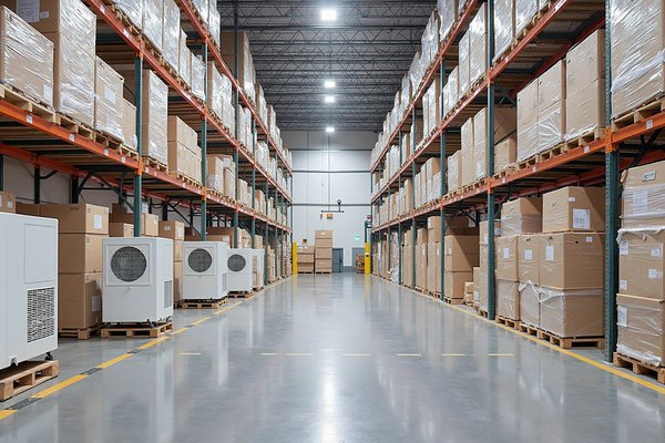 Warehouse Facility